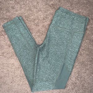 Brand new green leggings
